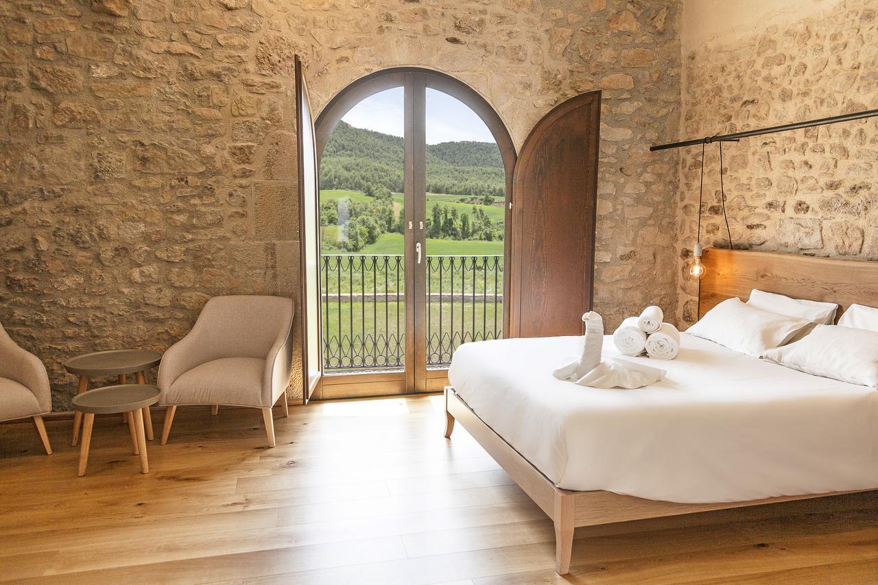 Hotel Casa Albets Lladurs Ngoại thất bức ảnh