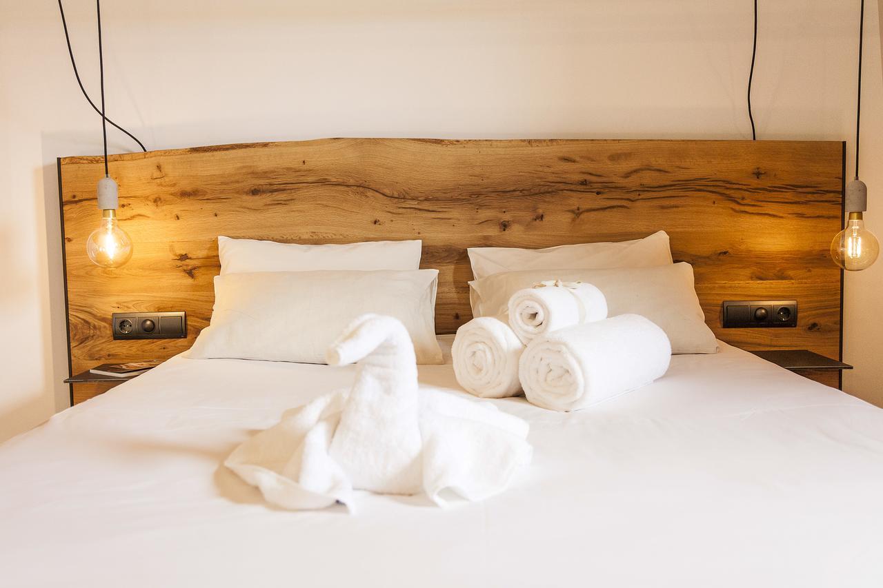 Hotel Casa Albets Lladurs Ngoại thất bức ảnh