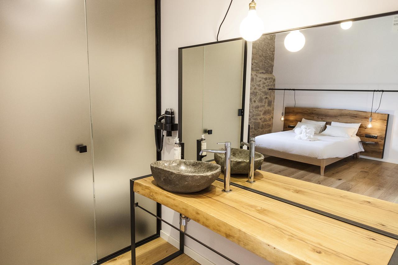 Hotel Casa Albets Lladurs Ngoại thất bức ảnh
