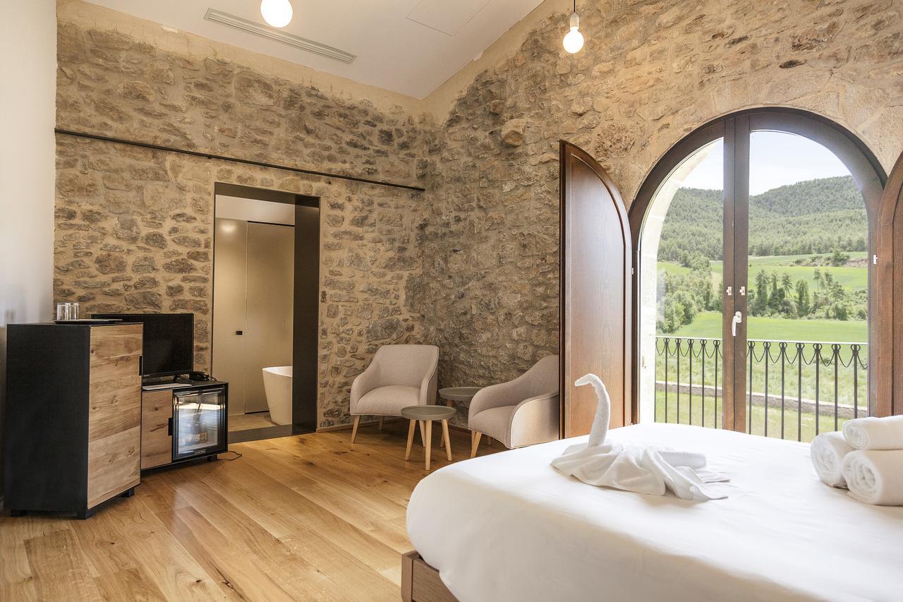 Hotel Casa Albets Lladurs Ngoại thất bức ảnh