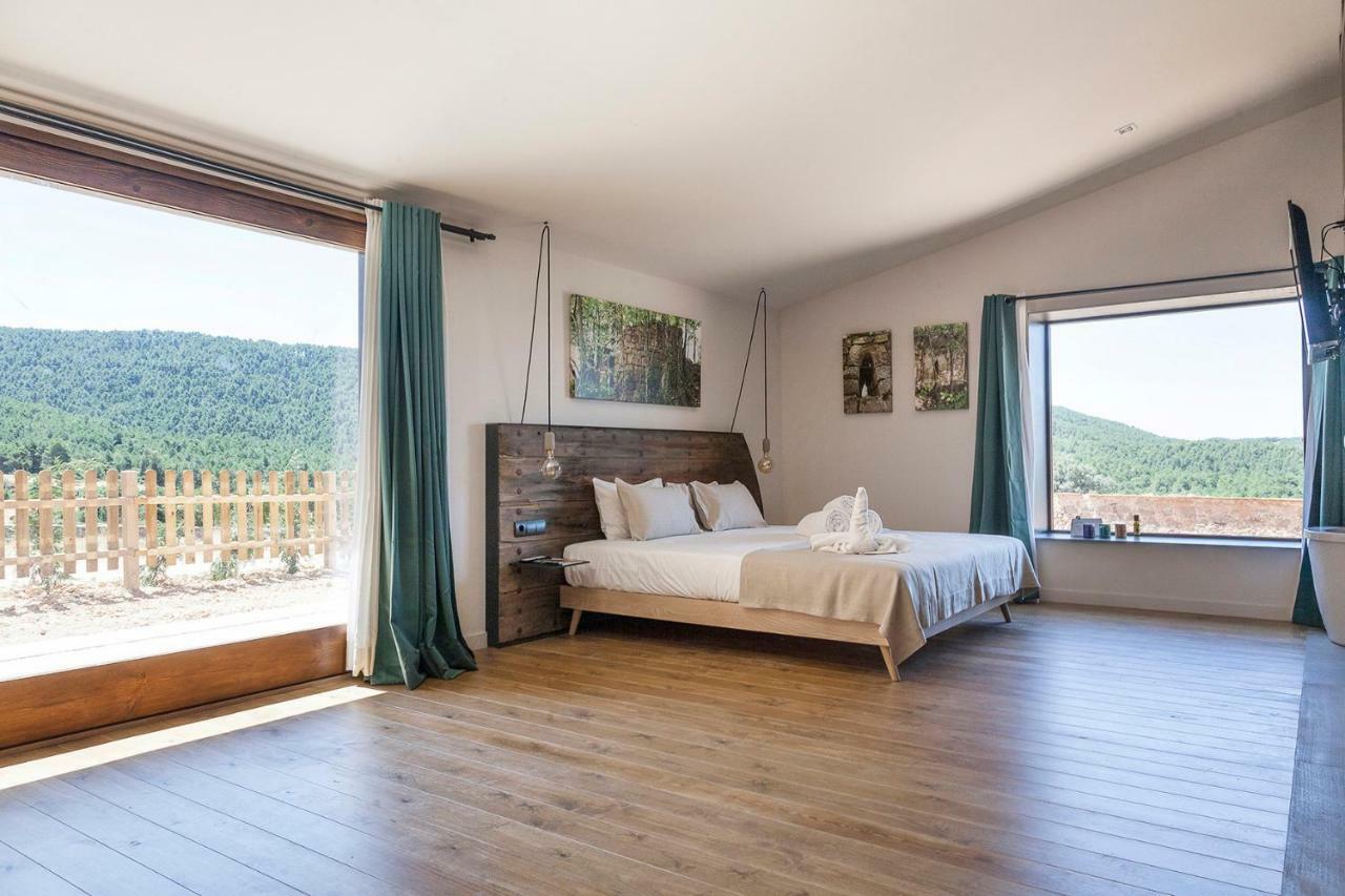 Hotel Casa Albets Lladurs Ngoại thất bức ảnh